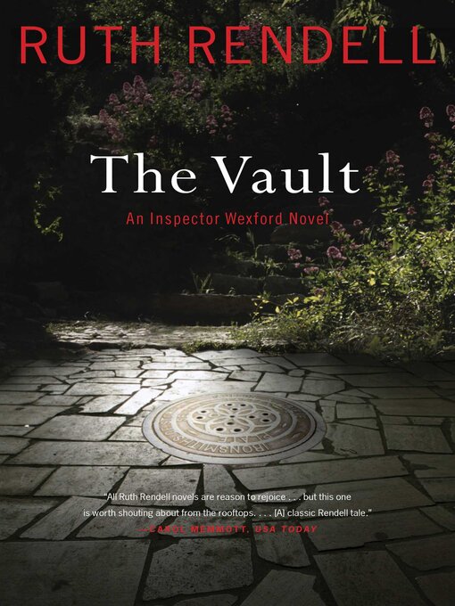 Title details for The Vault by Ruth Rendell - Wait list